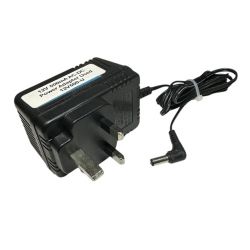 12V 500mA AC-DC Power Adapter Used