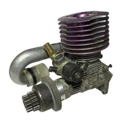 Cen NT-16 Nitro Engine Used