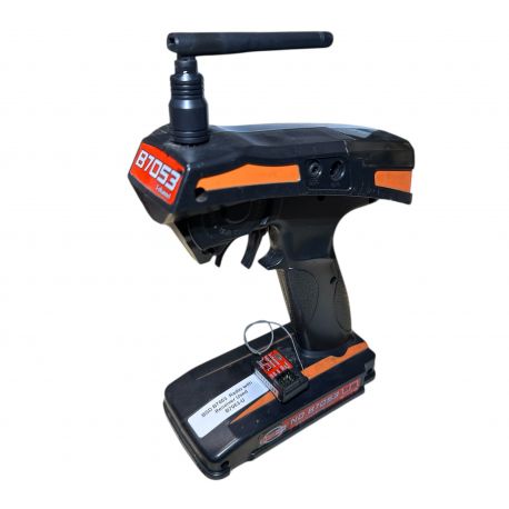 BSD B7053  Radio with Receiver Used