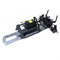 Hobao GPX4 Chassis Part assembled Used