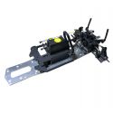 Hobao GPX4 Chassis Part assembled