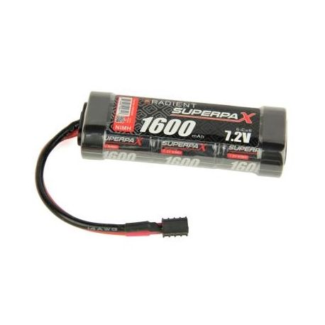 Helion Animus NiMH Battery 7.2V 1600mAh