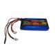 2S 7.4V 2800mAh Li-Po Taranis QX7 Used