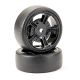 FTX Havok Drift Slick Wheels & Tyres Pair