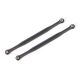 Traxxas Toe links, 202.5mm/187.5mm centre to Center