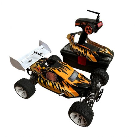 BSD 4WD Nitro Buggy Used