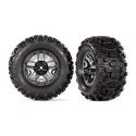 Traxxas Hoss Wheels & Tyres TSM Rated