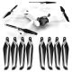 DJI Mini 3 Pro/4 Pro STEALTH Upgrade Propellers