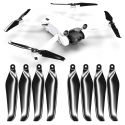 DJI Mini 3/4 Pro Stealth Upgrade Propellers