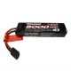 Traxxas 3S 11.1V 5000mAh 25C LiPo Battery Used