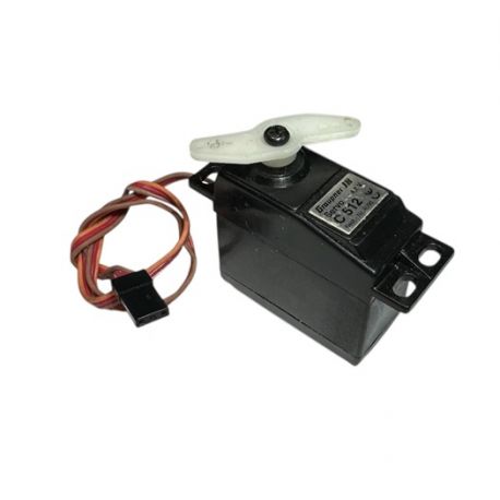 Graupner JR C512 Standard Servo Used