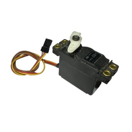 JR NES-591 Standard Servo Used