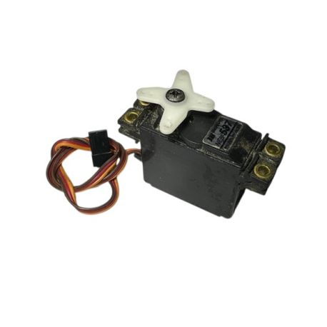 JR NES-597 Standard Servo Used