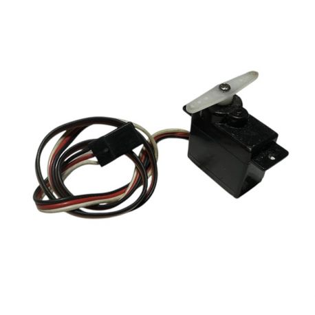 Micro Servo Used