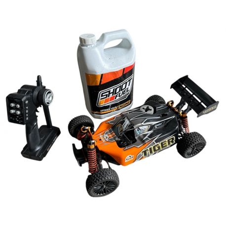 DHK Tiger 4WD GP Buggy Used