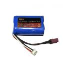 Joysway 7.4V 800mAh LI-ION Pack W/ Deans Used