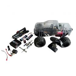HPI Savage 4.6XL Used