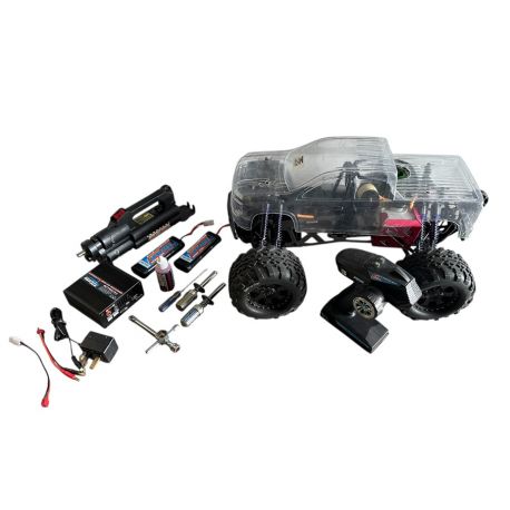 HPI Savage 4.6XL Used