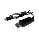  1S 3.7V USB Charger