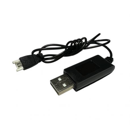  1S 3.7V USB Charger