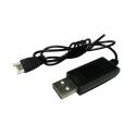  1S 3.7V USB Charger