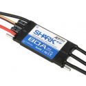 Shark 80A Water Cooled ESC G2 (2-6 Cells)