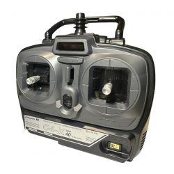 Graupner C4-X Surface Transmitter Only Used