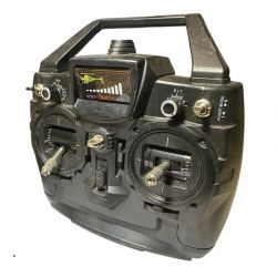 Walkera 6ch Helicopter Remote Controller Used