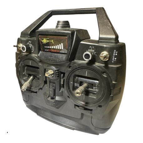 Walkera 6ch Helicopter Remote Controller Used