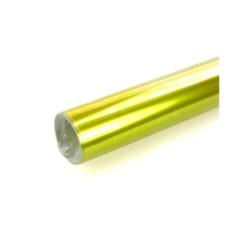 Oracover 2m Air Outdoor Transparent Yellow 