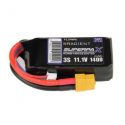 Radient LiPo 3S 1400mAh 11.1V 30C XT60