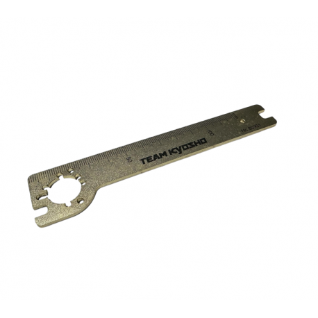 Kyosho 80951B Flywheel Wrench Used