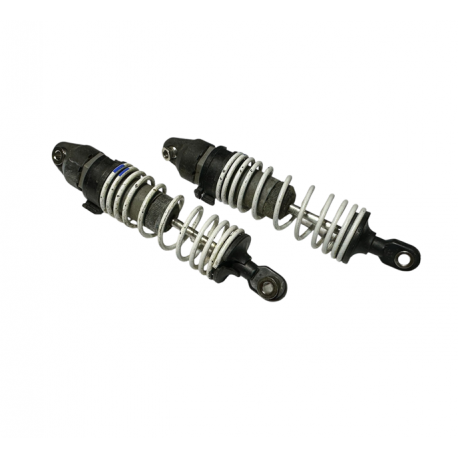 Traxxas Big Bore Shocks W/Springs 85mm Used
