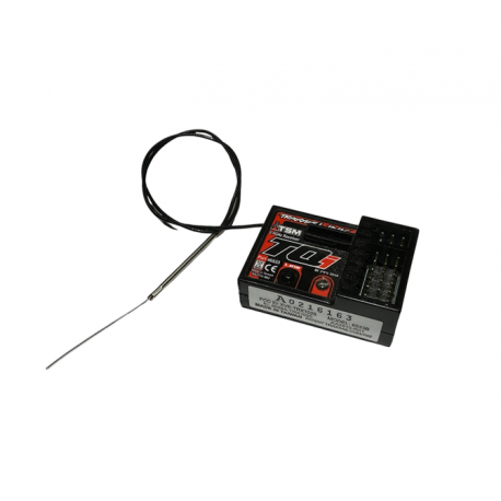 Traxxas TSM 2.4ghz TQi 5ch Receiver Used