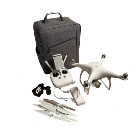 DJI Phantom 4 Standard Drone RTF Used
