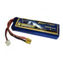 2S 7.4V 2600mAh TX RX LiPo Used