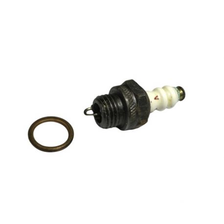 Champion Gas Spark Plug 3/4" Threads Used