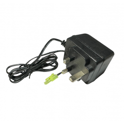 AC/DC 7.2v 450Mah Power Adaptor Used