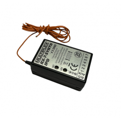 Multiplex RX-7SYNTH IPD FM Receiver Used