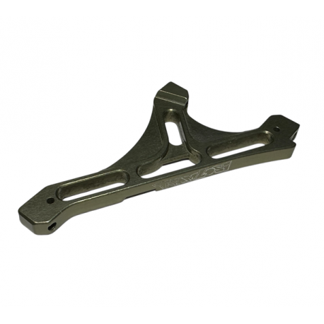 Losi Aluminum Front Chassis Brace Used