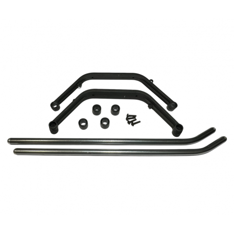 Trex450 SE V2 Clone Landing Gear Set