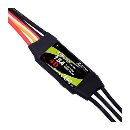 ZTW Mantis Slim 15A G2 (2-4 cells)