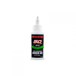 Traxxas Silicone Shock Oil 50 wt, 600 cSt, 60cc