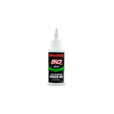 Traxxas Silicone Shock Oil 50 wt, 600 cSt, 60cc