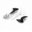 Henglong Salina Powerboat Propeller Set 