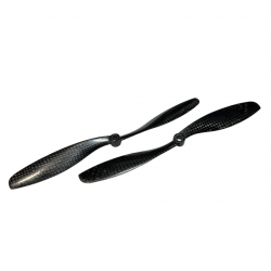 8x4.5 Carbon Fibre Prop Used