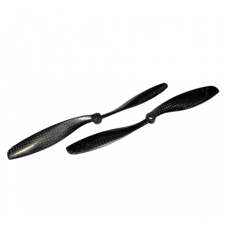 8x4.5 Carbon Fibre Prop Used