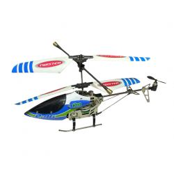 Twister Pro Helicopter Only For Parts Used
