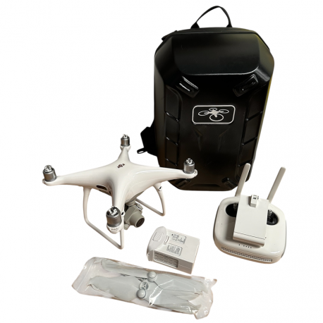 DJI Phantom 4 Pro V2 Drone Used
