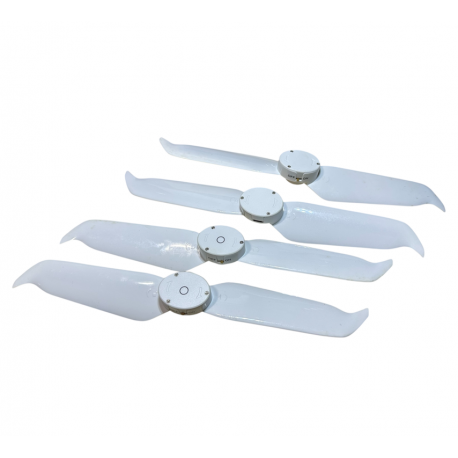 Phantom 4 Low Noise Prop With Lights Used